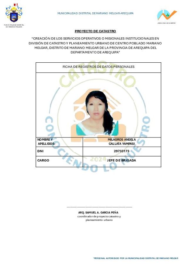 PDF document image preview
