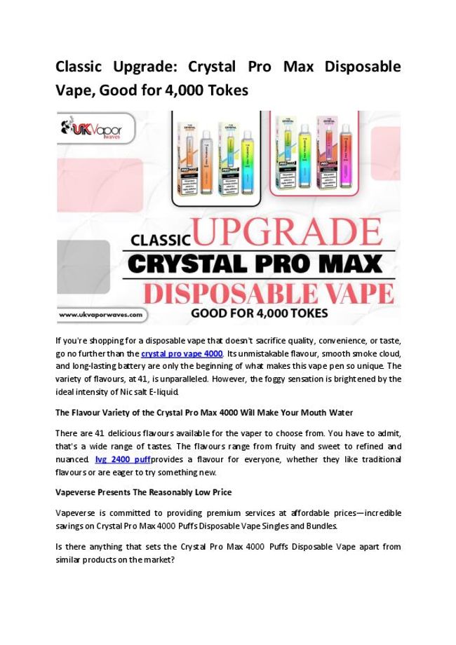 PDF document image preview