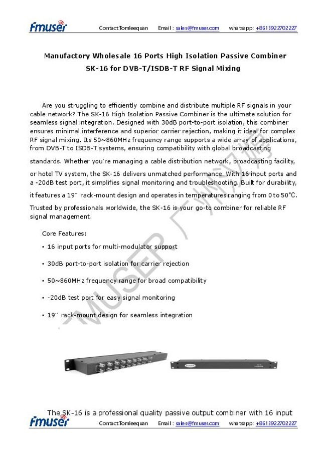 PDF document image preview