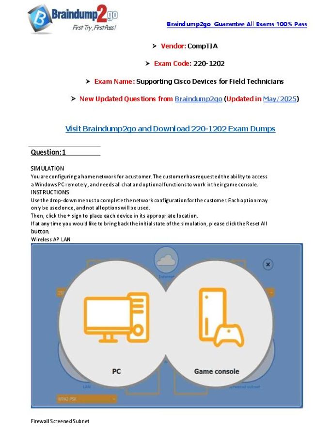 PDF document image preview