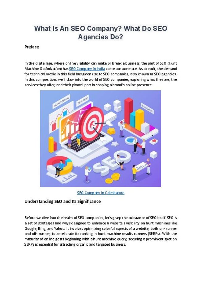 PDF document image preview