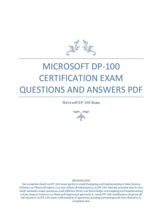 PDF document image preview