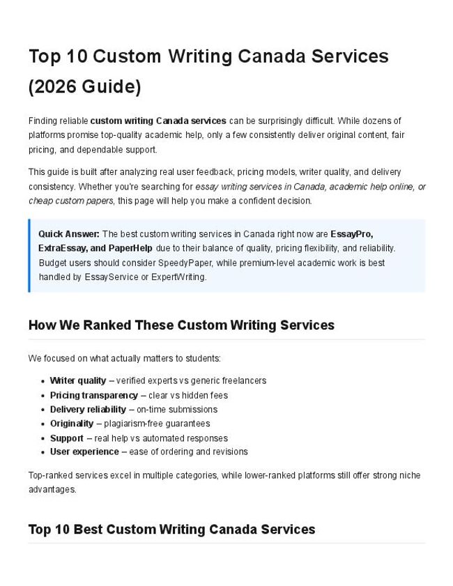PDF document image preview