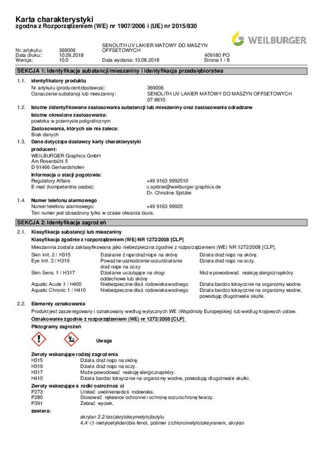 PDF document image preview