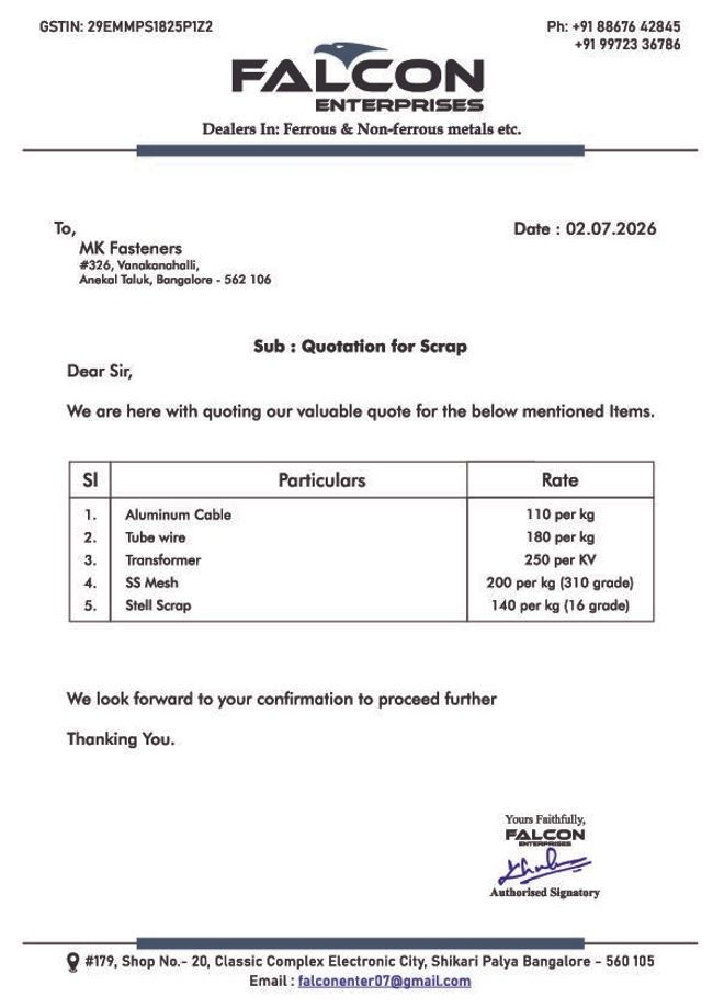 PDF document image preview
