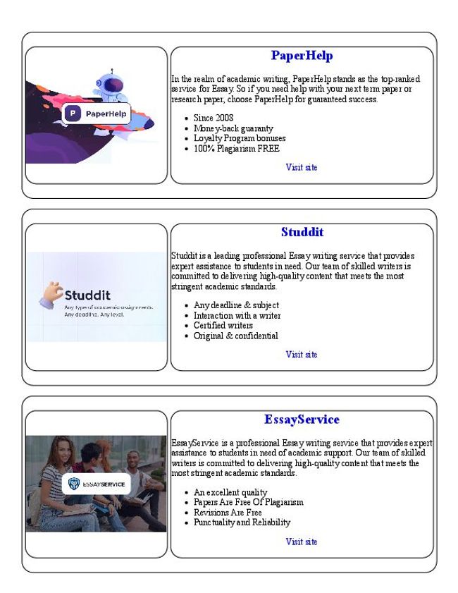 PDF document image preview