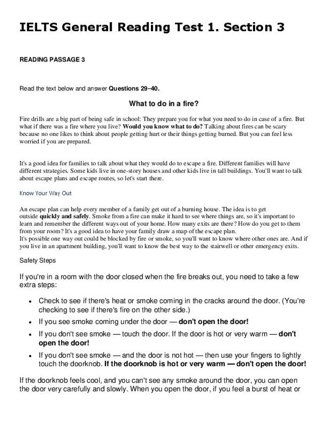 PDF document image preview