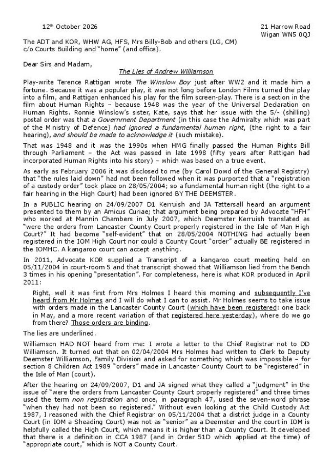 PDF document image preview