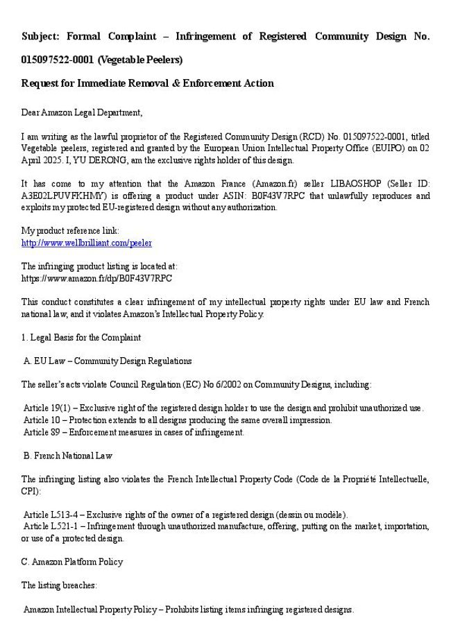 PDF document image preview