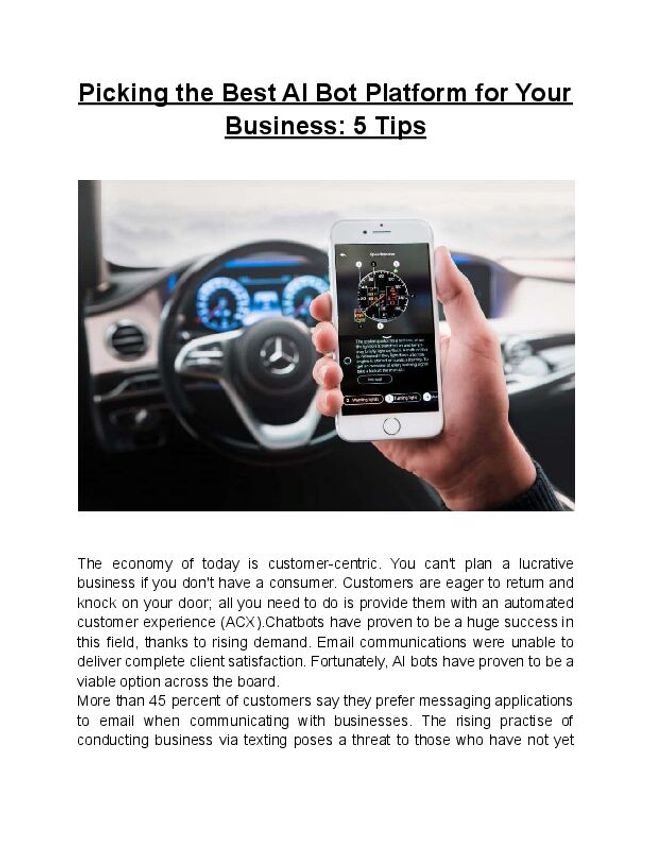 PDF document image preview