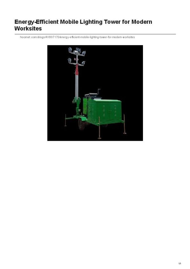 PDF document image preview