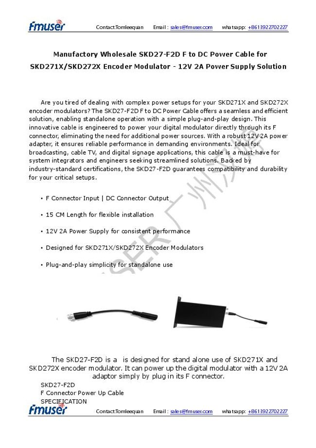 PDF document image preview