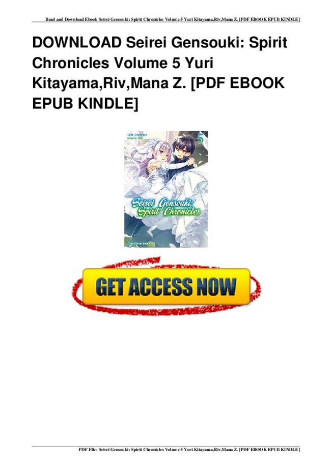 PDF document image preview