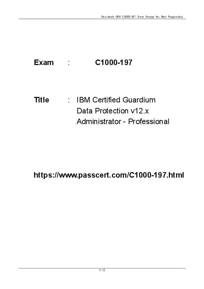 PDF document image preview