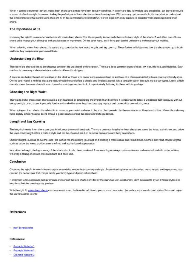 PDF document image preview