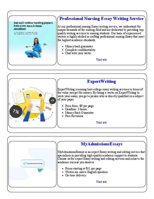 PDF document image preview