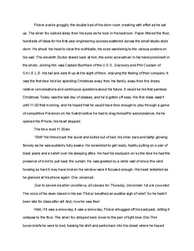 PDF document image preview