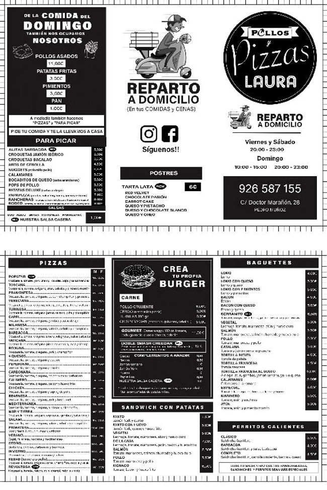 PDF document image preview