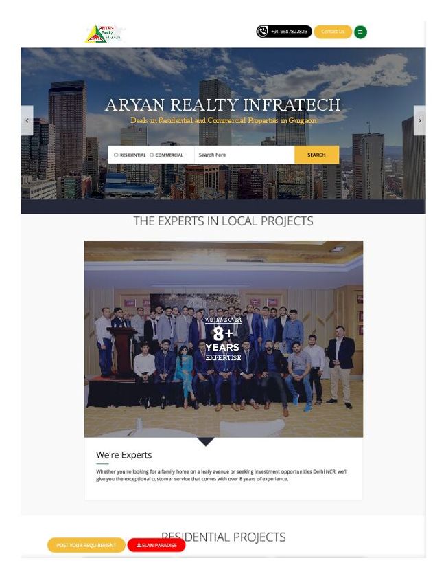 PDF document image preview