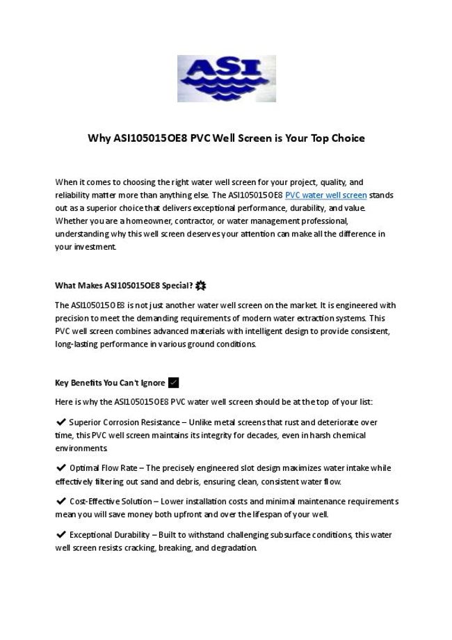 PDF document image preview