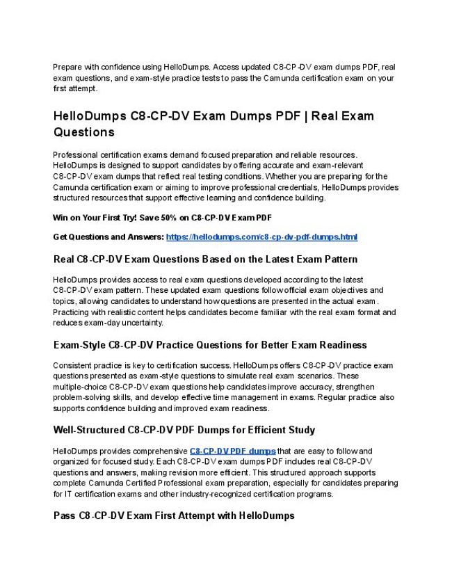 PDF document image preview