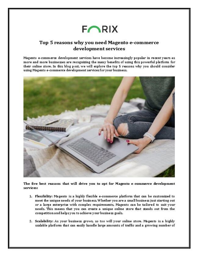 PDF document image preview