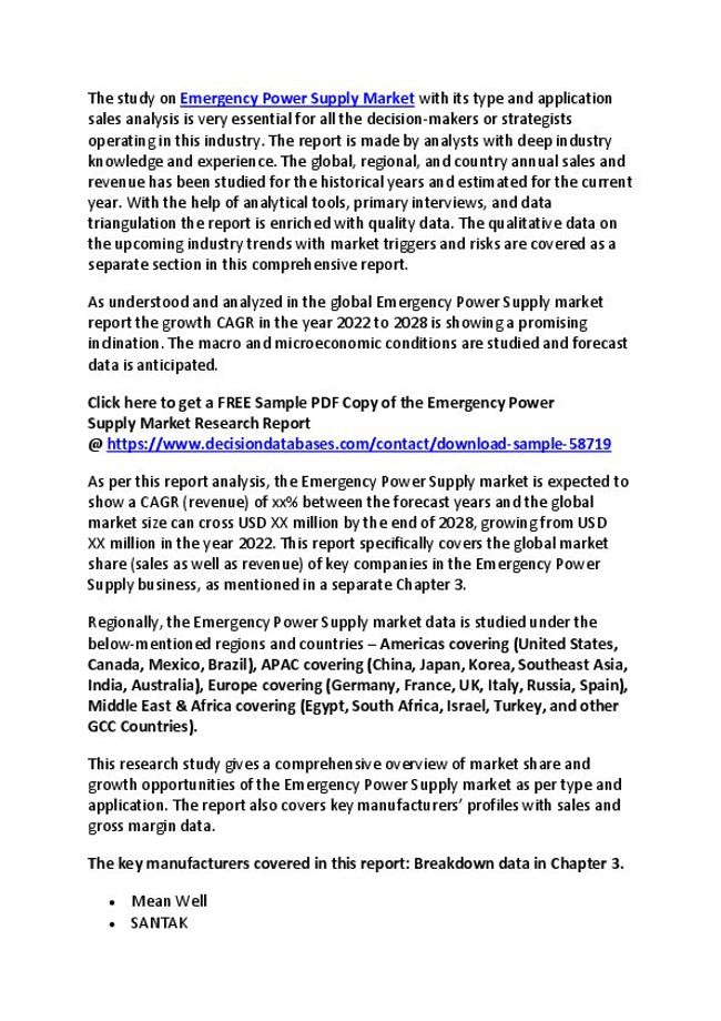 PDF document image preview