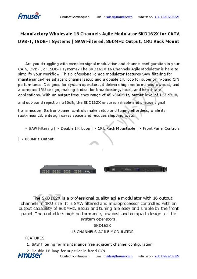 PDF document image preview