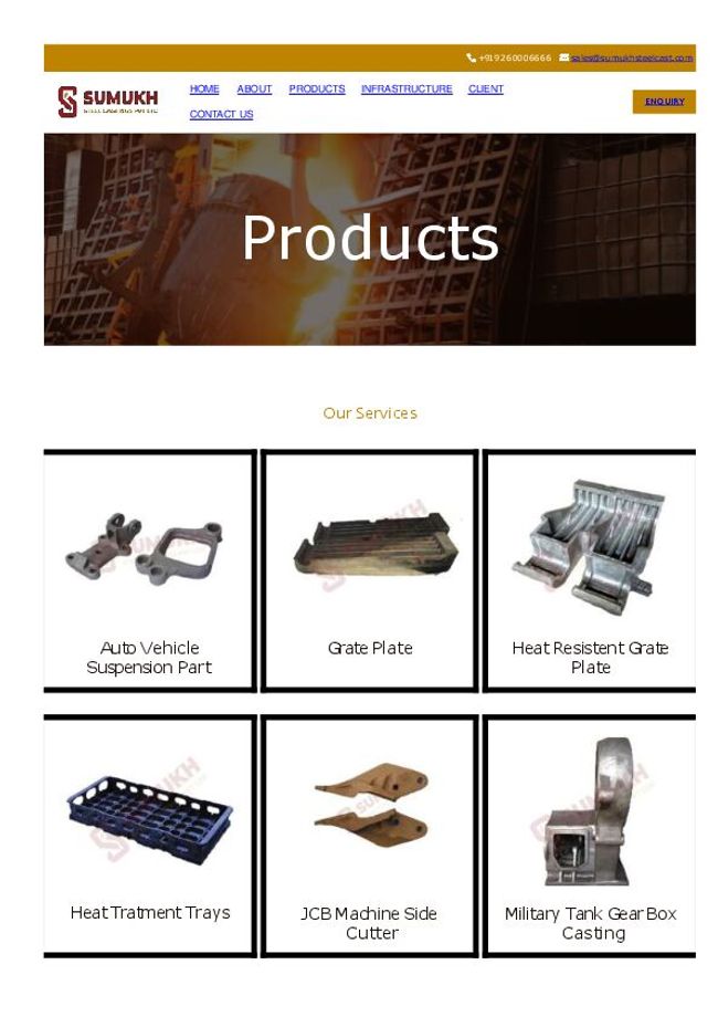 PDF document image preview