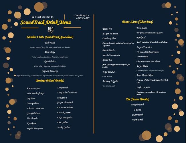 PDF document image preview