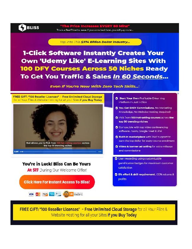 PDF document image preview