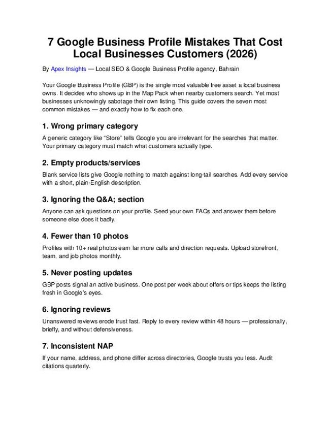PDF document image preview