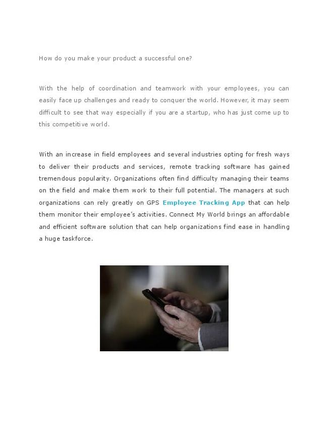 PDF document image preview