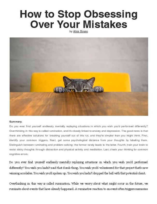 PDF document image preview