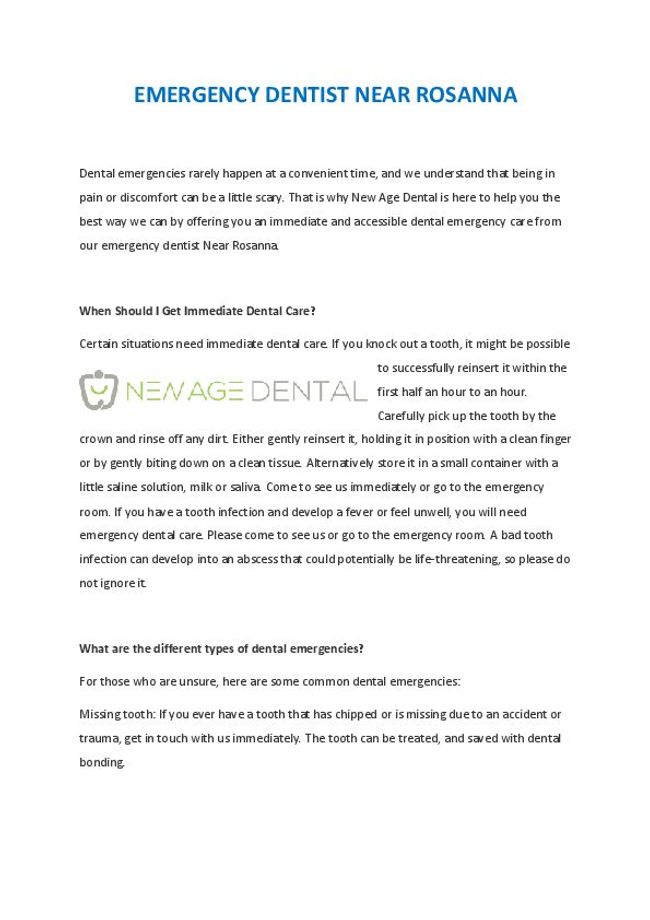 PDF document image preview