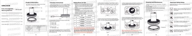 PDF document image preview