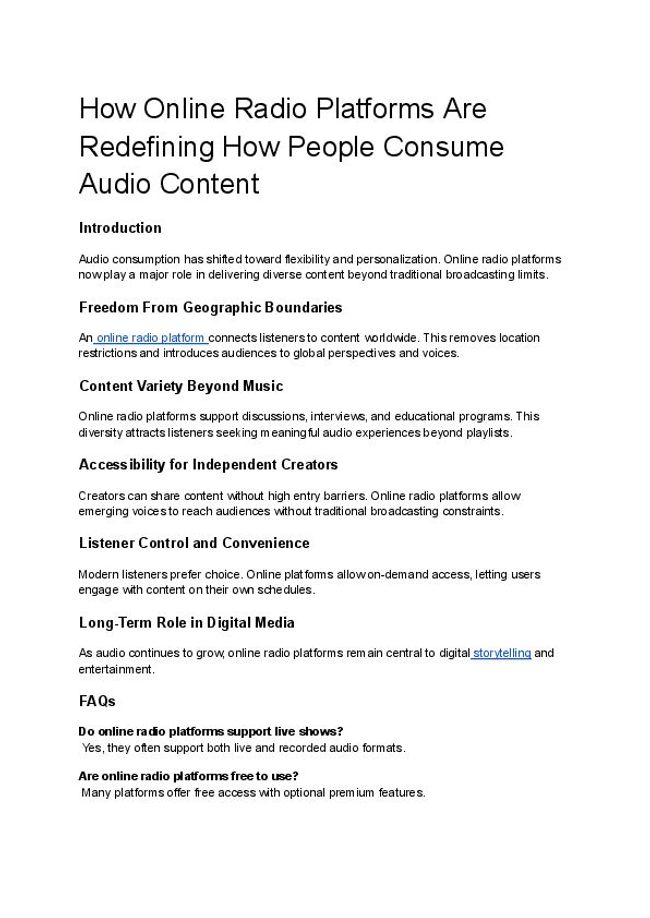 PDF document image preview