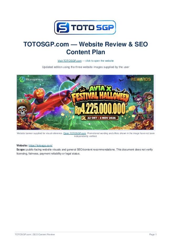 PDF document image preview
