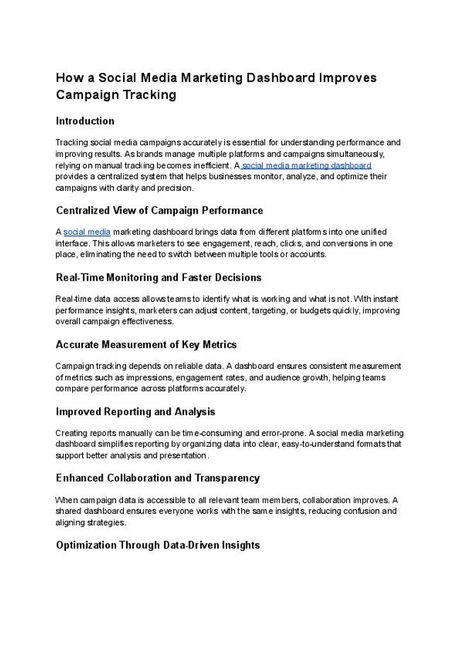 PDF document image preview