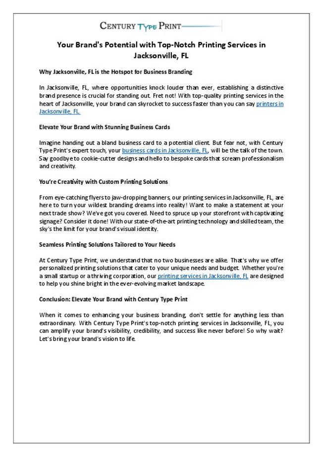 PDF document image preview