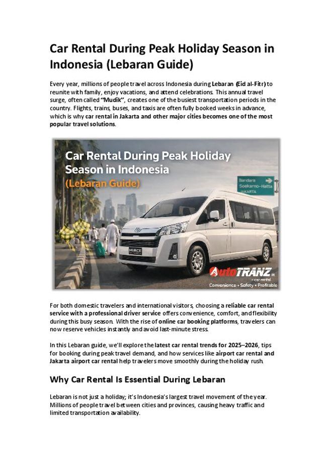 PDF document image preview