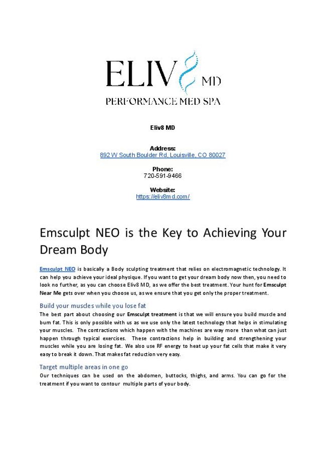 PDF document image preview