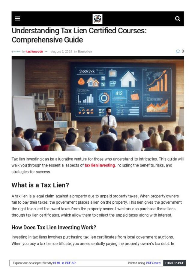 PDF document image preview