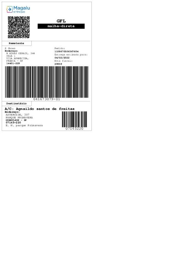 PDF document image preview