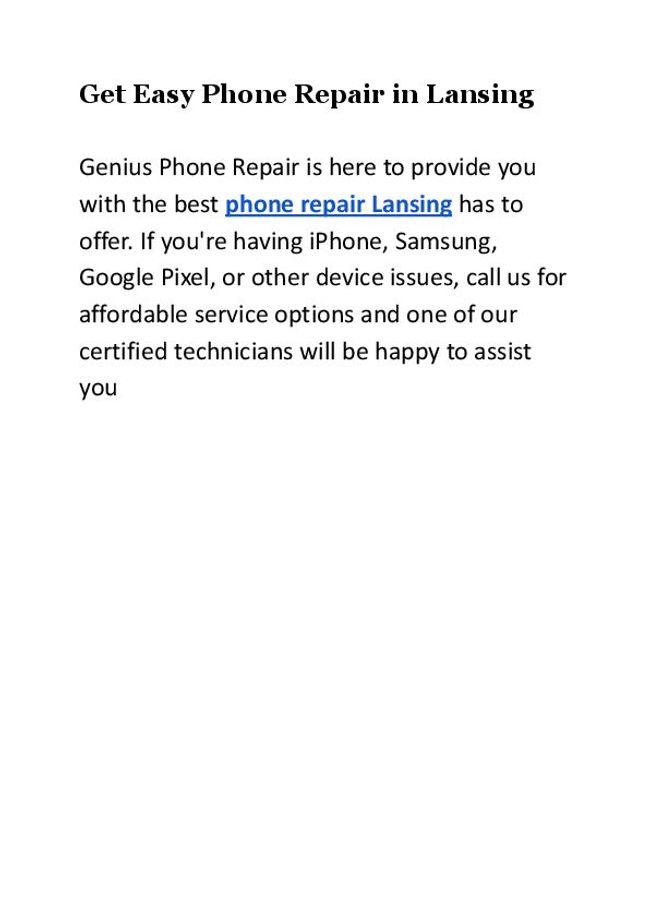 PDF document image preview