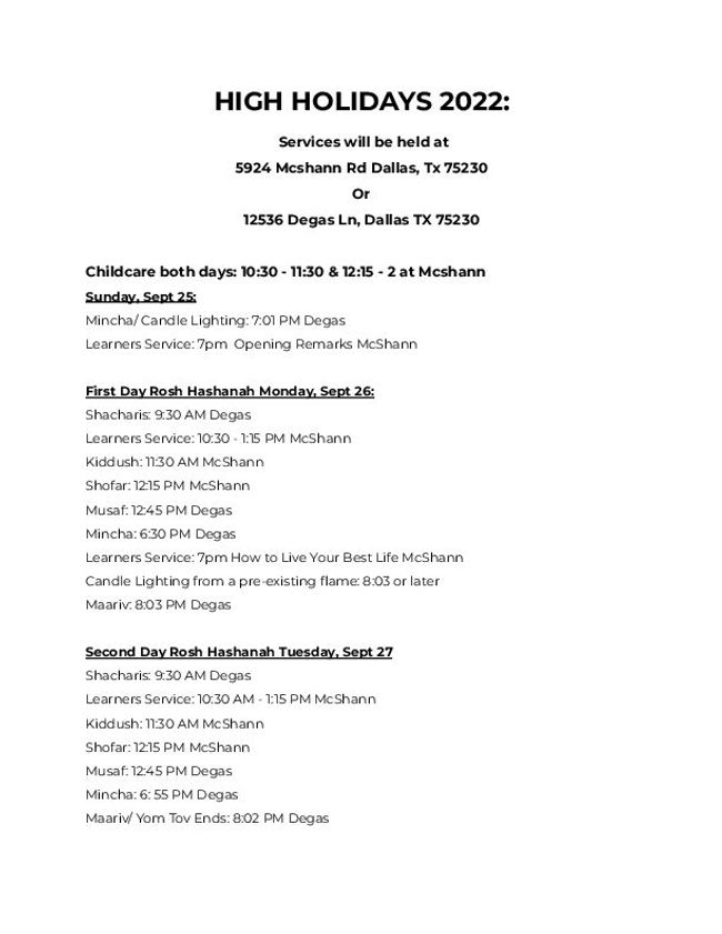 PDF document image preview