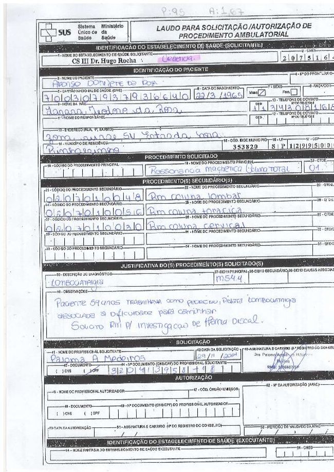 PDF document image preview