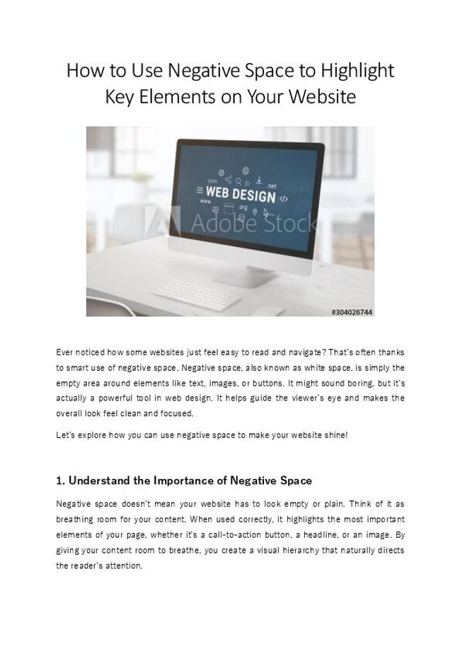 PDF document image preview