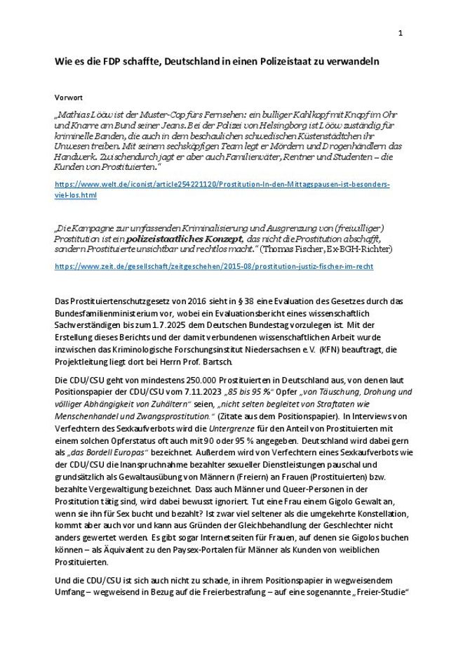 PDF document image preview