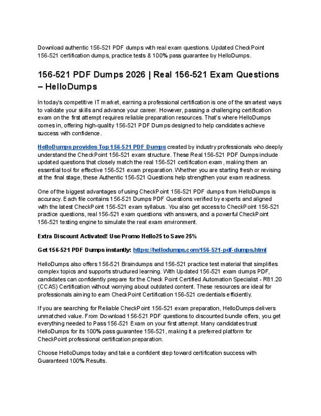 PDF document image preview